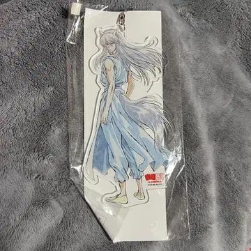 유유백서 요호 쿠라마 빅 아크릴 키링