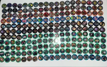 요괴워치 메달 묶음 판매