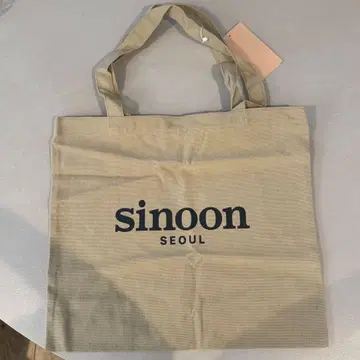 sinoon 토트백
