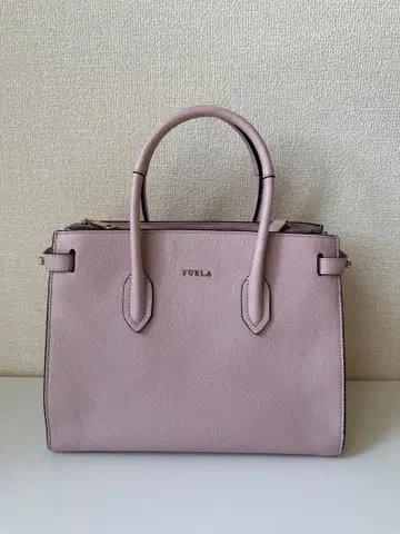 FURLA 숄더백 핑크 2WAY