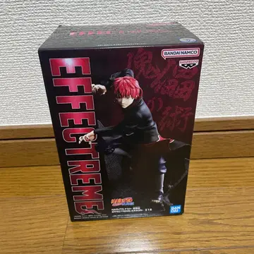 NARUTO 나루토 돌풍전 EFFECTREME SASORI 피규어