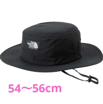 사파리 햇 아웃도어 햇 노스페이스 블랙 아웃도어 모자