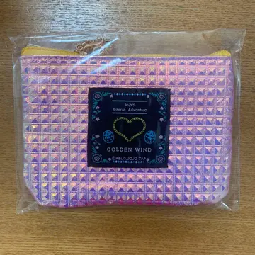 죠죠 마츠키요 코코카라 파우치 죠르노 크러쉬 파우치