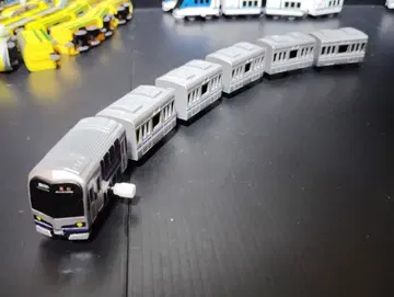 캡슐 프라레일 5000계 마린 라이너