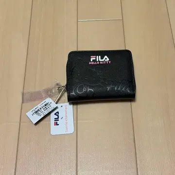 FILA 키티 지갑