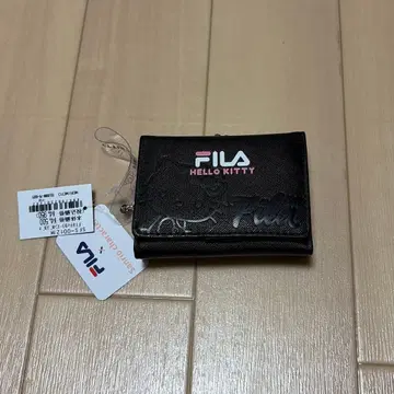 FILA 키티 지갑