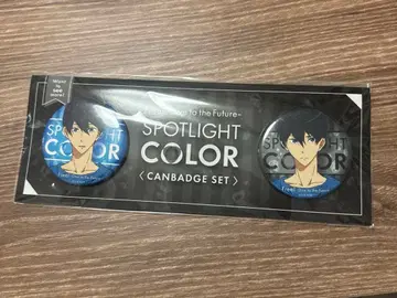 Free!DF SPOTLIGHT COLOR 캔뱃지 린