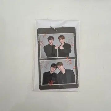 RIIZE 랜토이 2컷 포토 카드 참 은석 성찬