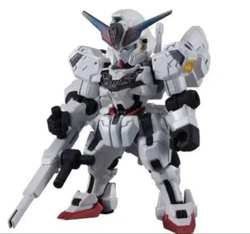 건담 모빌슈트 앙상블 EX47 건담 칼리버넌 (DX판)