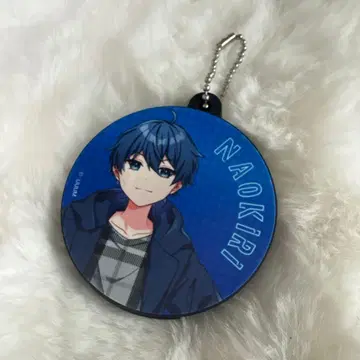 컬러풀 피치 나오키리 보이스 키링