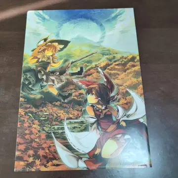 동방 프로젝트 상하이 앨리스 환악단 클리어 파일