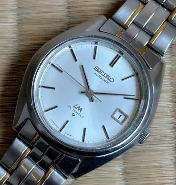 [가동 양호] 쇼와 46년제 세이코 56 로드매틱