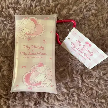 산리오 마이 스위트 피아노 클리어 멀티 케이스