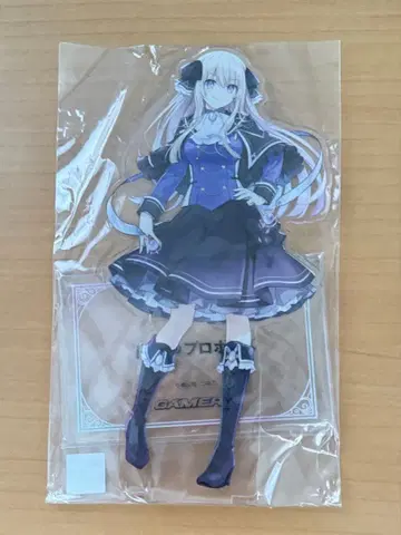 왕의 프로포즈 2 토키바의 악마 게이머즈 한정 유상 특전 아크릴 스탠드