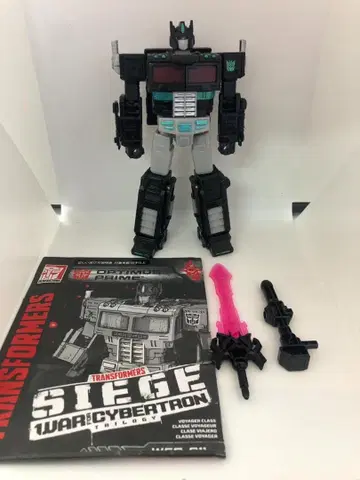 TF 시지 네메시스 프라임 트랜스포머