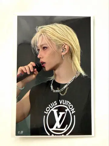 StrayKids VR 굿즈 구매 혜택 Felix