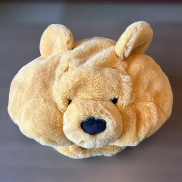 디즈니 푸우 팬캡