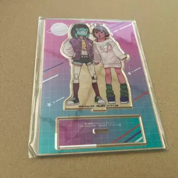 최저가 밀키 웨이 1권 게이머즈 특전 아크릴 스탠드 치하루 마키나