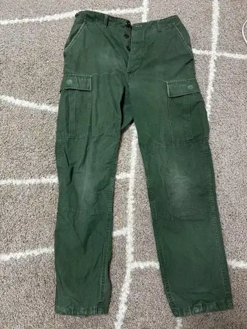 M-65 필드 카고 팬츠