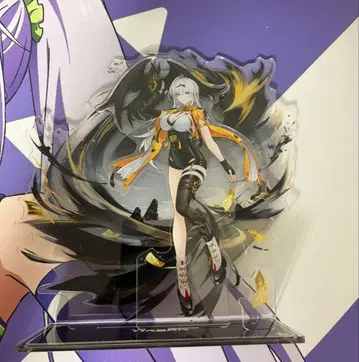 젠 제로 이센 아크릴 스탠드