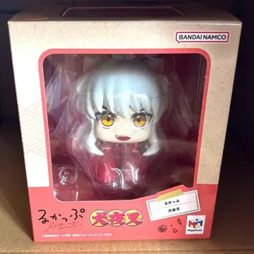 이누야샤 룩업 피규어