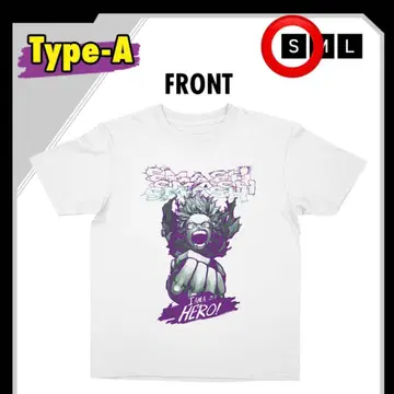 히로아카 T셔츠 Type-A2