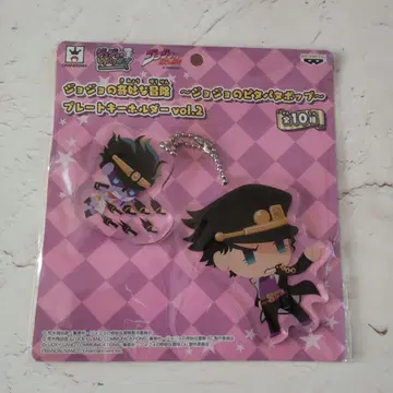 죠죠 피타파타 아크릴 키링 죠타로 1