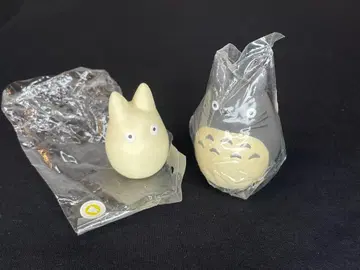 지브리 손가락 인형 토토로 & 아기 토토로 이웃집 토토로 제조 중지