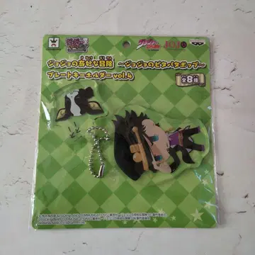 죠죠 피타파타 아크릴 키링 죠타로 2 이기