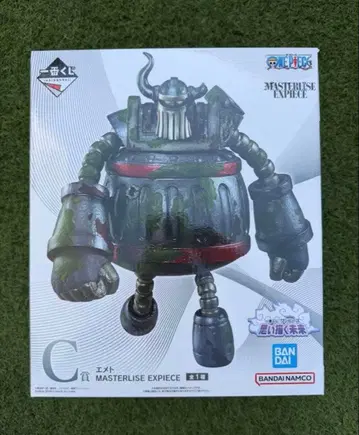 [ 미개봉 새상품 ] 제일복권 원피스 그려나갈 미래 C상 에메트