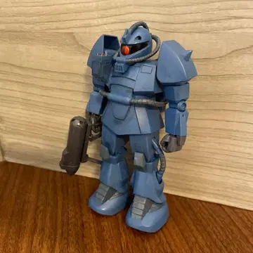 구 키트 1/144 수중용 자쿠 정크 완성품