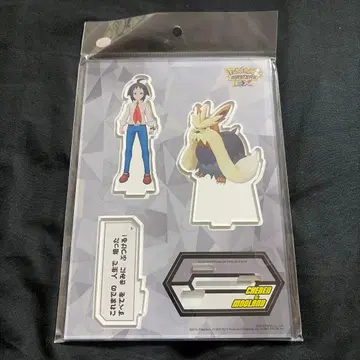 포켓몬 마스터즈 EX 버디즈 대사 아크릴 스탠드 체렌 & 무장조