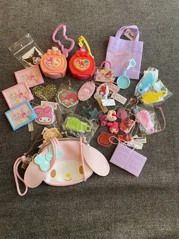 산리오 덤 모음 코인 케이스