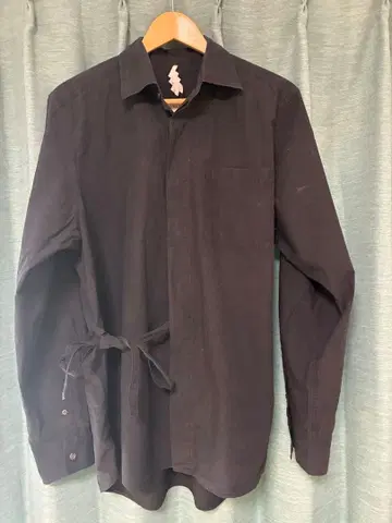 soshiotsuki 기모노 블레스 테드 셔츠