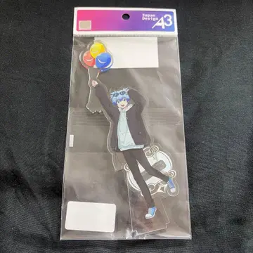 암살교실 요미우리랜드 아크릴 스탠드 시오타 나기사