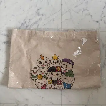 ATEEZ TEEZ-MON 토트백