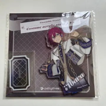 앙스타 사에구사 이바라 코스튬 아크릴 스탠드