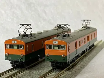 N게이지 카토 KATO 쿠모유니74 M T 2량 세트2