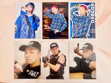 리얼 아키바 보이즈 DRAGON 브로마이드 세트 모음