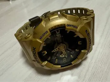 G-SHOCK 카시오 GA-110GD 손목시계 골드