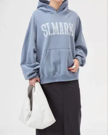 R JUBILEE 별주 ST.MARK 후디 풀오버