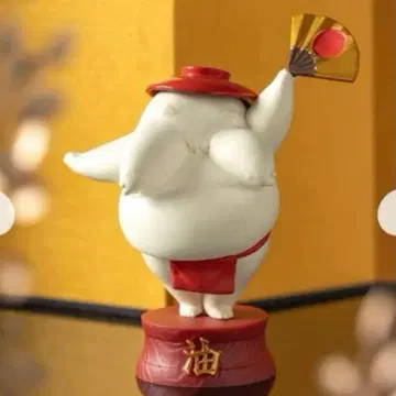 GBL 센과 치히로의 행방불명 버블 바디 오시라사마 미니 신