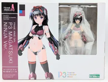 코토부키야 프레임 암즈 걸 P3 마가츠키 쿠노이치 Ver.