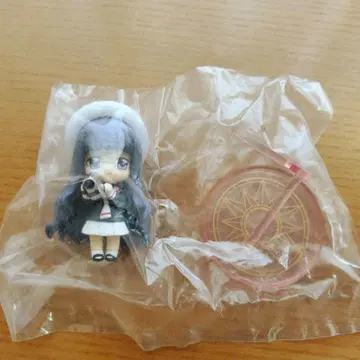 카드캡터 사쿠라 다이도지 토모요 카라코레DX 피규어