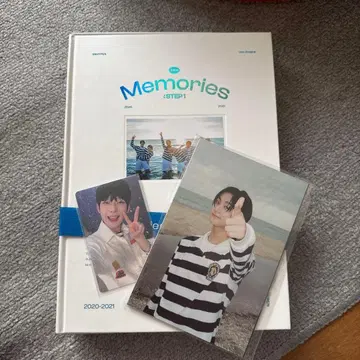 enhypen 2020-2021 memories