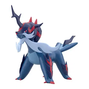 대검귀 물 타입 진화형 비취의 모습 포켓몬 스케일 월드 비취 지방