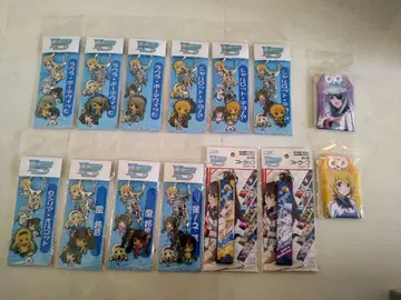 인피니트 스트라토스 스트랩 등 묶음 판매