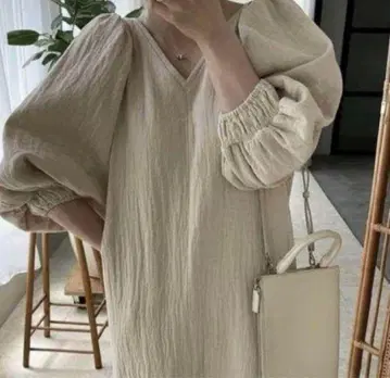 WILLFULLY 머메이드 원피스