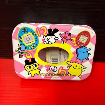 타마고치 캔 1997년제