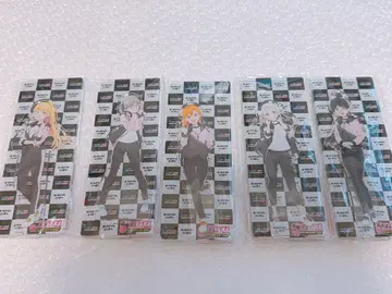 Liella! 아크릴 스탠드 올 나이트 니폰 러브 라이브